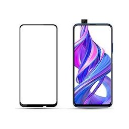Película 5D Preta para Huawei Honor 9X