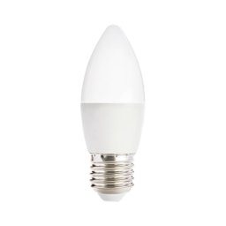 Lâmpada LED E27/7W/230V 3000K