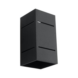 Luz de parede BLOCCO 1xG9/40W/230V