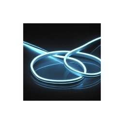 Tira LED NEON 2 m LED/17W/12V IP65 azul