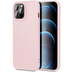 Capa Iphone 12, Iphone 12 Pro ESR Cloud Silicone Rosa