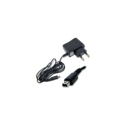 Carregador para Nintendo DSi, DSi XL, 3DS, 3DS XL e 2DS 1A Compativel