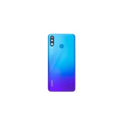Capa Traseira Huawei P30 Light Blue