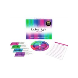 Jogo de Mesa kheper Games Ladies Night (EN ES)