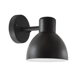 Iluminação de parede exterior ARNE 1xE27/10W/230V IP44