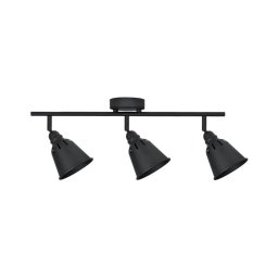 Foco FIONA 3xE14/8W/230V preto