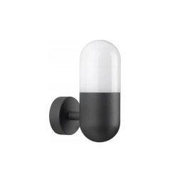 Iluminação de parede exterior HORTEN 1xE27/10W/230V IP44