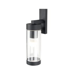 Iluminação de parede exterior SPECTRA 1xE27/10W/230V IP44