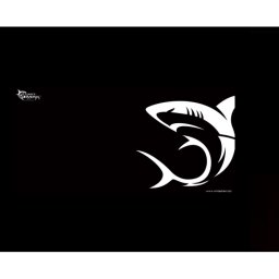 Tapete de Rato WHITE SHARK Mouse Pad 137,5x67,5cm TMP-115 - SHARK