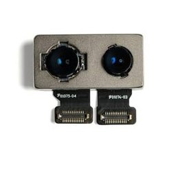 Câmera traseira de 12Mpx para iPhone 8 plus A1897