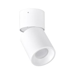 Foco NIXA 1xGU10/10W/230V branco