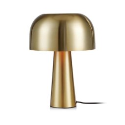 Markslöjd 107935 - Lâmpada de mesa BLANCA 1xE14/25W/230V