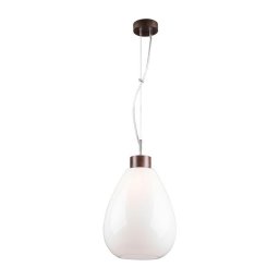 Spot-Light 9824076 - Candeeiro suspenso PIRO 1xE27/60W/230V