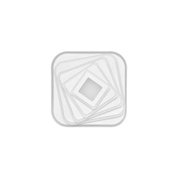 Ecolite WALP02- Iluminação de teto LED com regulação MODERNA LED/210W/230V + CR