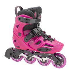 FR AXS Pink - Patins Ajustáveis