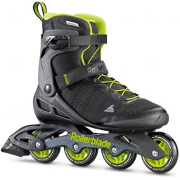 Rollerblade Zetrablade Elite Black/Lime