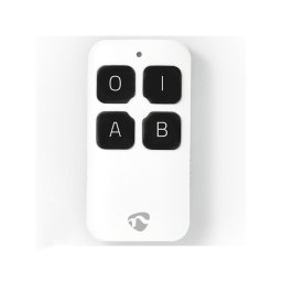 Nedis ZBRC10WT - Controlo remoto inteligente ZigBee 1xCR2032