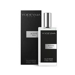 Yodeyma Active Man 50ml