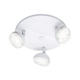 Trio - Foco LED BOLOU 3xLED/3,8W/230V