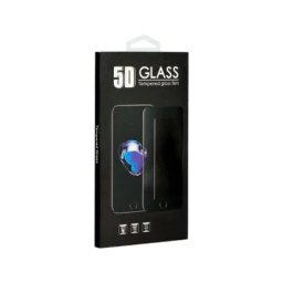 Película de vidro temperado 5D preta Samsung Galaxy J7 2017