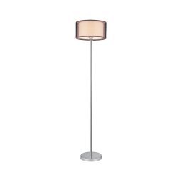 Rabalux 2633 - Luminária de piso ANASTASIA E27/60W