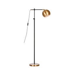 Markslöjd 107231 - Luminária de piso CHESTER 1xE27/40W/230V preto antigo/bronze