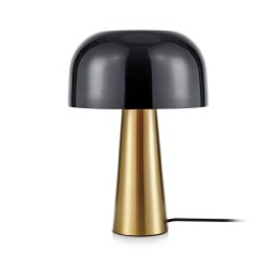Markslöjd 107934 - Lâmpada de mesa BLANCA 1xE14/25W/230V