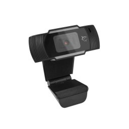 Webcam White Shark CYCLOPS 1080p FULL HD Usb GWC-003 Preto