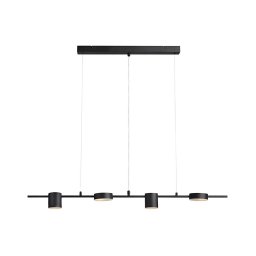 Markslöjd 107746 - Candelabro num fio ROW 4xG9/7W/230V