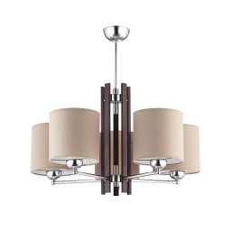 JUPITER 1270-BT5 - Candelabro BOSTON 5xE27/60W