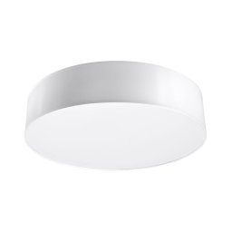 Iluminação de teto ARENA 4xE27/60W/230V branco