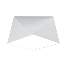Iluminação de teto HEXA 1xE27/60W/230V branco