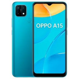 Oppo A15