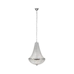 Markslöjd 105317 - Candelabro de cristal de corrente GRÄNSÖ 3xE14/40W/230V
