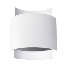 Iluminação de parede IMPACT 1xG9/40W/230V branca