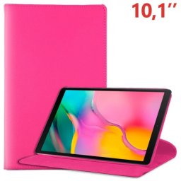 Capa Samsung Galaxy Tab A 10.1" (Samsung T510) Flip Book Rosa