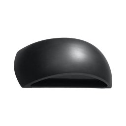 Iluminação de parede PONTIUS 1xG9/60W/230V preta