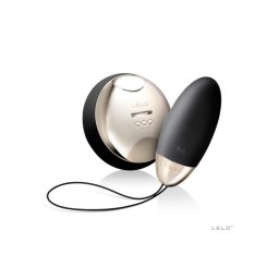 Lelo - Lyla 2 Insignia Design Edition Egg-Massager Black
