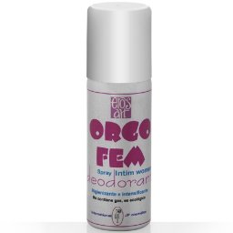 Desodorizante Feminino Erosart Ergofem 75 ml