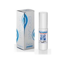 Perfum Eros-Art Feroman Com Feromonas 20 Ml