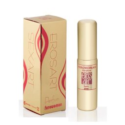 Eros-Art Ferowoman Perfum Com Feromones 20 Ml