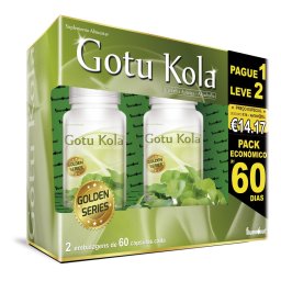 Fharmonat Gotu Kola - Centelha Asiática + Alcachofra