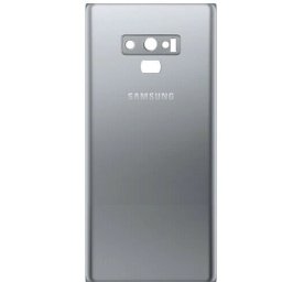 Tampa traseira para Samsung Galaxy Note 9 cinza