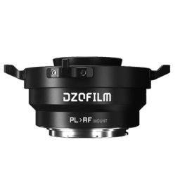 DZOFILM Anel de Adaptao Octopus PL para Montagem RF