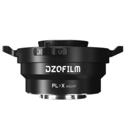 DZOFILM Anel de Adaptao Octopus PL para Montagem X