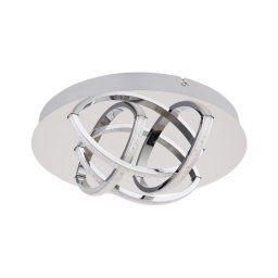 Globo 67126-15IP - Iluminação de teto de casa de banho LED KEANA LED/15W/230V IP44