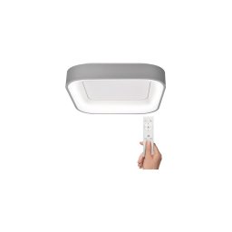 Solight WO769-G - Luminária de teto LED dimmável TREVISO LED/48W/230V + DO