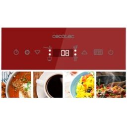 Cecotec Full Crystal Scarlet