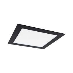 Iluminação embutida de casa de banho LED VEGA LED/18W/230V 2800K 22,5 cm IP44