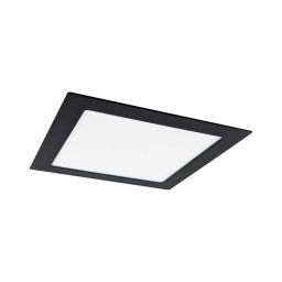 Iluminação embutida de casa de banho LED VEGA LED/12W/230V 2800K 16,8 cm IP44